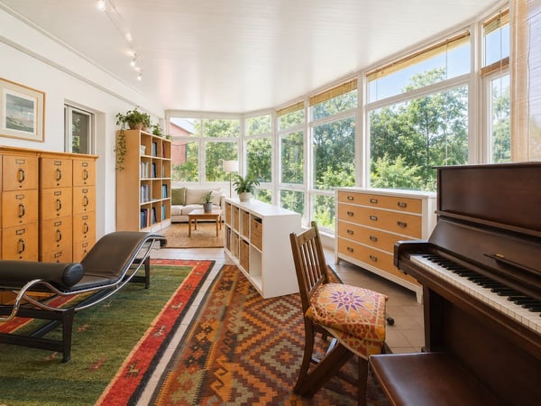 Elegante villa bifamiliare 12 locali con ampio parco di proprietà a Robasacco 4