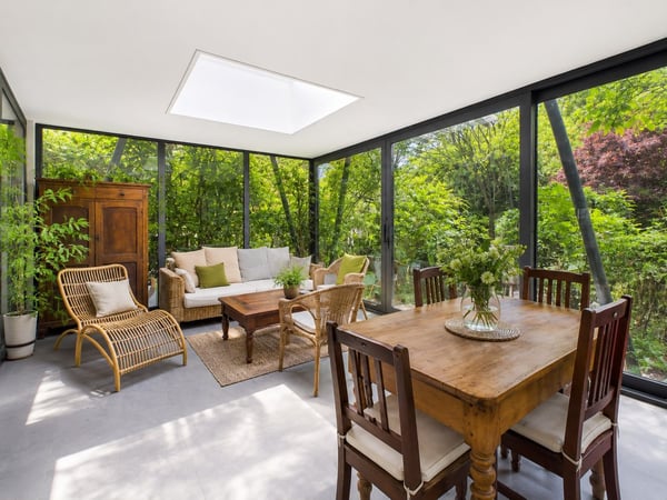 Elegante villa bifamiliare 12 locali con ampio parco di proprietà a Robasacco 6