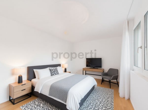 WEITBLICK MIT MODERNEM AUSBAU 4