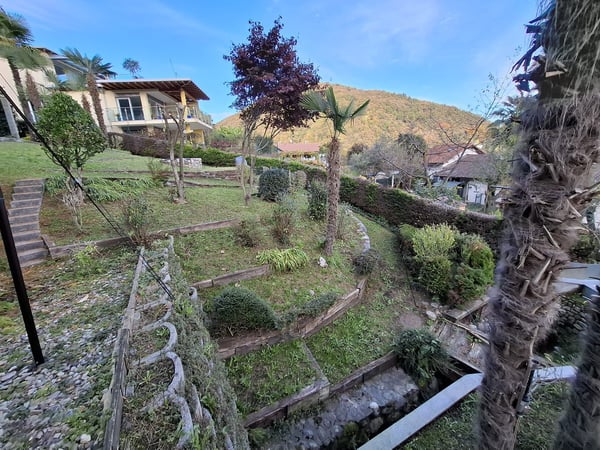 Terreno edificabile con vista lago e accesso privato - posizione esclusiva vicino al Lago di Lugano 7