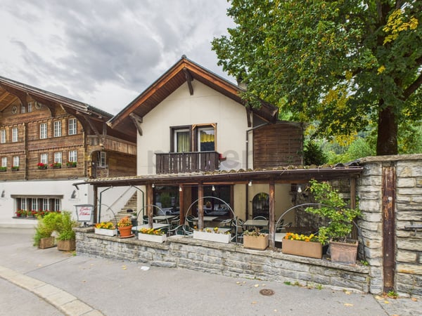 Eine einmalige Gelegenheit im Herzen der Schweiz - Wohnen & Gastfreundschaft in Meiringen-Haslital 1