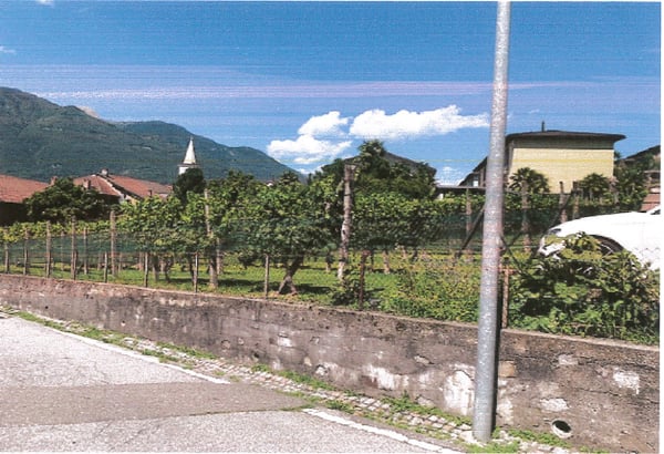Villetta indipendente in prossima edificazione a Cadenazzo in nuovo complesso residenziale 11