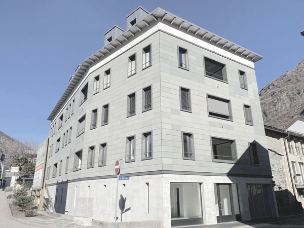 Affascinante attico di recente costruzione a Biasca 9
