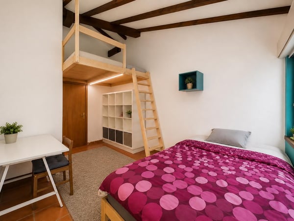 Elegante appartamento 4.5 locali in villa bifamiliare con giardino, Arbedo-Castione 8