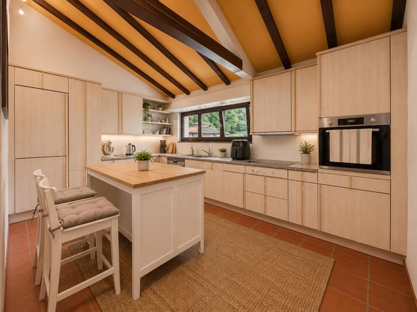 Elegante appartamento 4.5 locali in villa bifamiliare con giardino, Arbedo-Castione 6