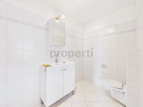 Brissago - Bifamiliare con vista lago, piscina e grande potenziale di sviluppo 9