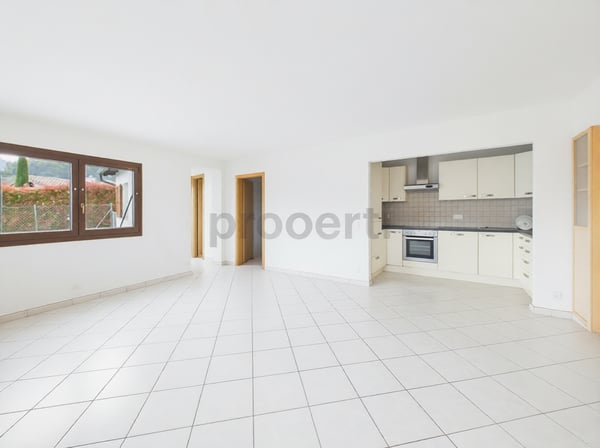 Brissago - Bifamiliare con vista lago, piscina e grande potenziale di sviluppo 7
