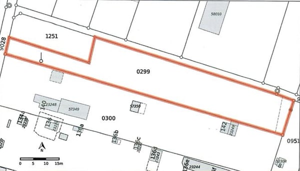 Bauland-Investment mit Weitblick - zwei Parzellen im Zukunftsquartier Stettenfeld, 4125 Riehen mit 1'751 m² 2