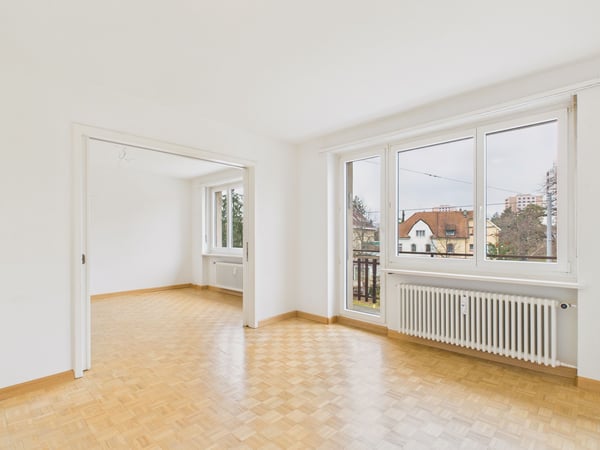 Attraktive und sehr grosse 173m2 Maisonette-Wohnung in Allschwil, BL - Befristet bis Ende 2028