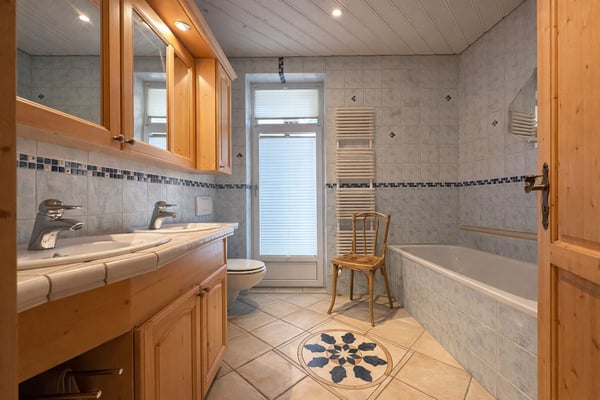 Villa Pravigan Davos Platz - 4.5 und 3 Zimmer-Eigentumswohnung mit Alpenpanorama 10