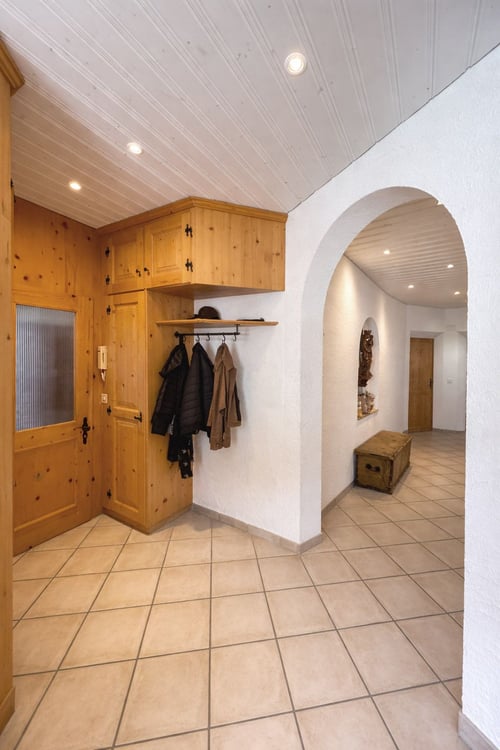 Villa Pravigan Davos Platz - 4.5 und 3 Zimmer-Eigentumswohnung mit Alpenpanorama 8