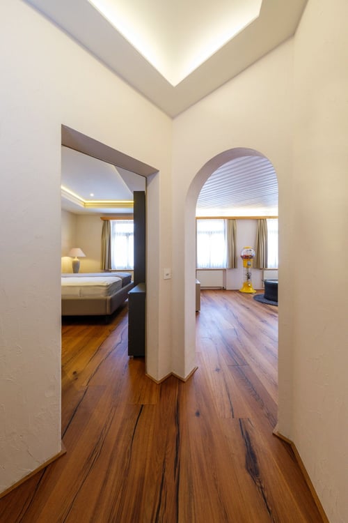 Villa Pravigan Davos Platz - 4.5 und 3 Zimmer-Eigentumswohnung mit Alpenpanorama 6