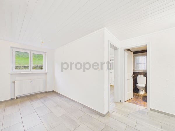 Ruhige 3.5-Zimmer-Wohnung Erst- & Zweitwohnsitz, Saas im Prättigau 10