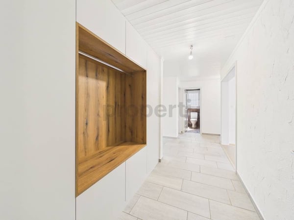 Ruhige 3.5-Zimmer-Wohnung Erst- & Zweitwohnsitz, Saas im Prättigau 9