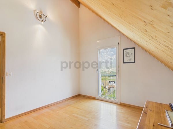 Ihr neues Zuhause mit Terrasse, Garten, Balkon und wunderbarer Aussicht 7