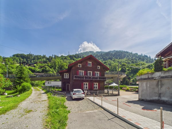 Charmantes Zweifamilienhaus mit Potenzial - ideal als Mehrgenerationenhaus oder Erst- und Zweitwohnsitz 6