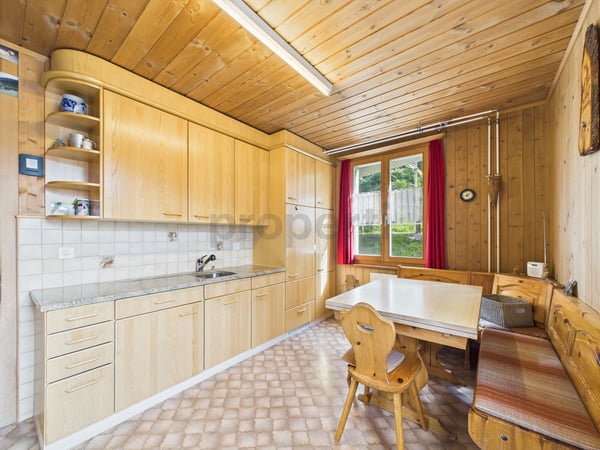 Charmantes Zweifamilienhaus mit Potenzial - ideal als Mehrgenerationenhaus oder Erst- und Zweitwohnsitz 5