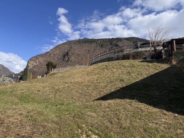 Ruhiges 0-Zimmer-Baugrundstück mit Entwicklungspotenzial, Visp 9