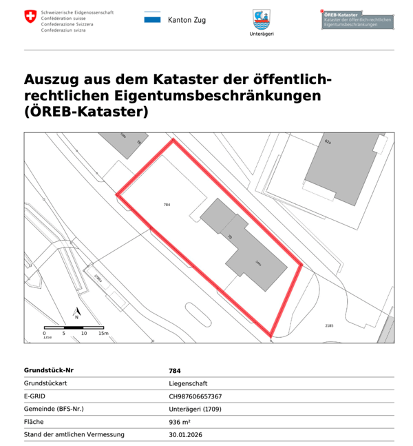 Attraktives Mehrfamilienhaus mit Rendite- und Entwicklungspotenzial in Unterägeri ZG 10