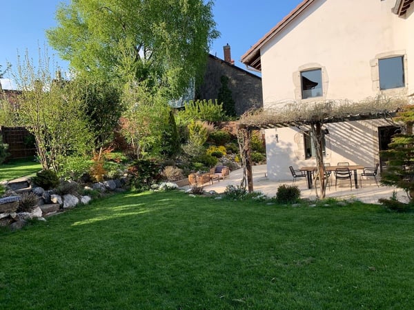 Élégante villa avec confort moderne complètement meublée à Gimel, disponible à partir de Août 2026 10