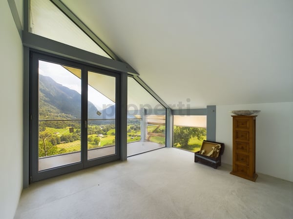 Moderna villa da 7.5 locali con vista panoramica ad Acquarossa - Val Blenio 9