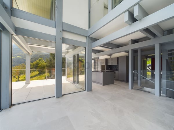 Moderna villa da 7.5 locali con vista panoramica ad Acquarossa - Val Blenio 5