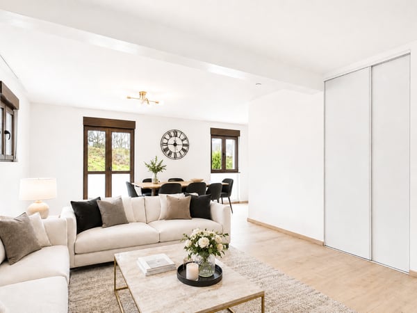 Jolie maison mitoyenne moderne de 4.5 pièces au coeur de St-Aubin 4
