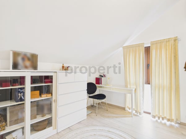 Jolie maison mitoyenne moderne de 4.5 pièces au coeur de St-Aubin 8