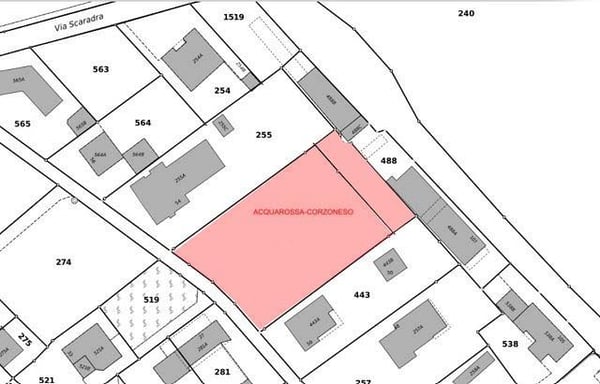 Terreno edificabile in posizione soleggiata - Valle di Blenio (Corzoneso / Acquarossa) 6