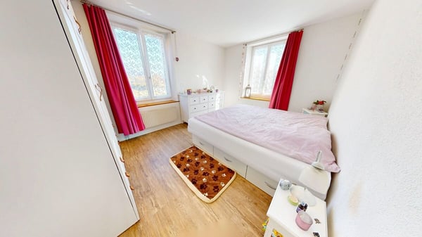 Renditeobjekt mit Geschichte & Zukunft - Mehrfamilienhaus mit Baulandreserve in Luterbach 11