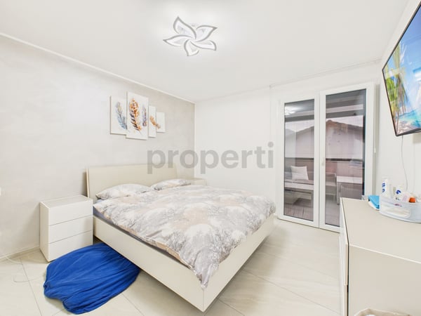 Palazzina a reddito a Claro - 4 appartamenti in PPP, giardini, verande e ottima posizione 6