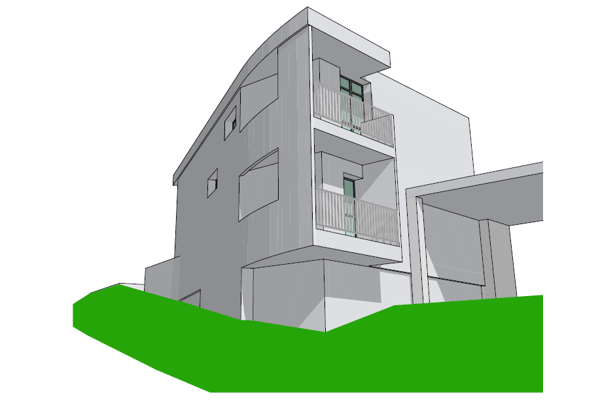 Terreno edificabile in vendita a Davesco-Soragno - Possibilità di residenza primaria o secondaria 4