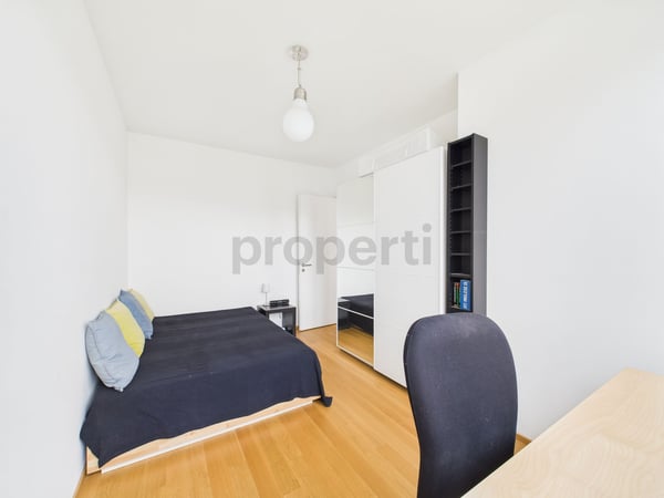 Attico Duplex 4,5 l Ristrutturato a Massagno - residenza primaria e secondaria 7