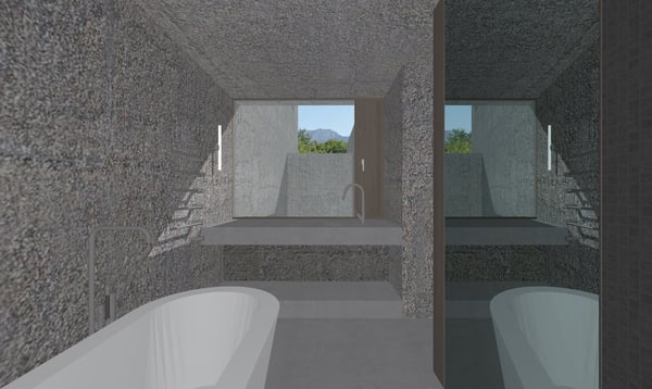 Terreno con progetto approvato  