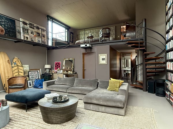 70s Architekten-Ikone: Extravagantes Loft-Wohnen an der Goldküste 2