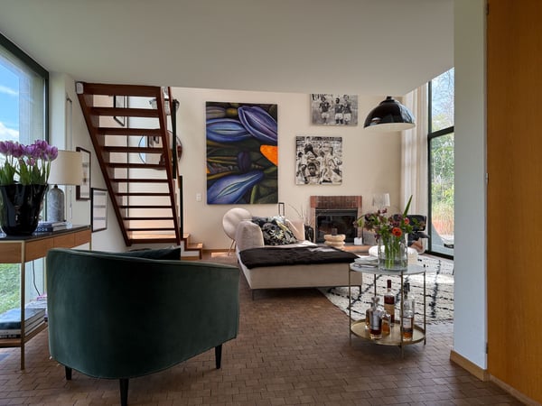 70s Architekten-Ikone: Extravagantes Loft-Wohnen an der Goldküste 7