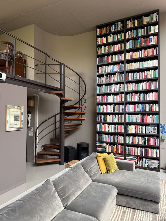 70s Architekten-Ikone: Extravagantes Loft-Wohnen an der Goldküste 6