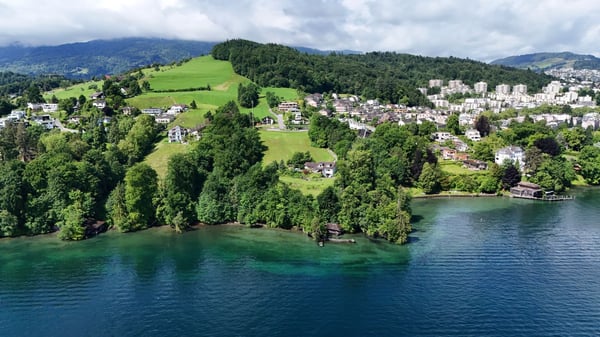 Exklusive Villa mit Pool in Luzern 1