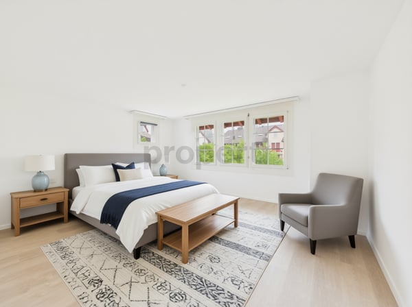Sonniges 7.5-Zimmer-Reiheneckhaus an ruhiger Lage in Altendorf 7