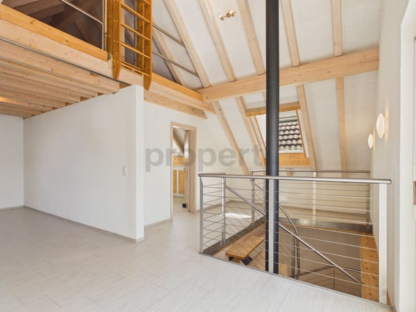 Moderner Loft-Stil, sonnige Lage und naturnahes Wohngefühl 5