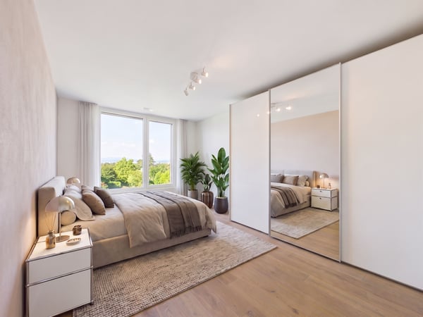 Exklusives Neubau-Einfamilienhaus in bester Lage von Binningen 4