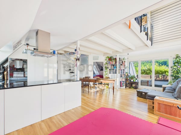 Ihr gemütliches zu Hause über 2 Etagen 1