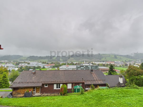 Attraktives Grundstück mit zwei Einfamilienhäusern in Wattwil - 1'130 m² 8