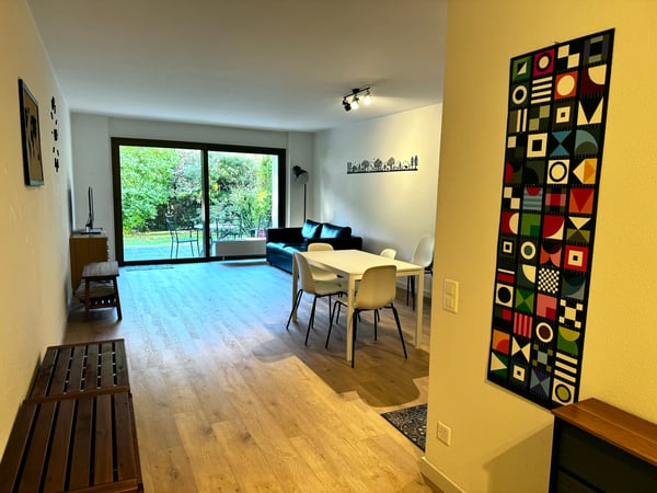Delizioso appartamento di 2.5 locali ad Ascona 1