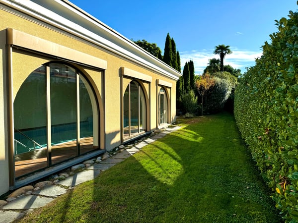 Delizioso appartamento di 2.5 locali ad Ascona 7