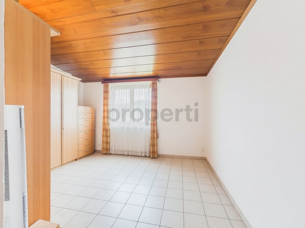 Brissago - Bifamiliare con vista lago, piscina e grande potenziale di sviluppo 5