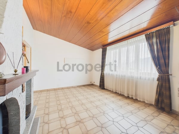 Brissago - Bifamiliare con vista lago, piscina e grande potenziale di sviluppo 6