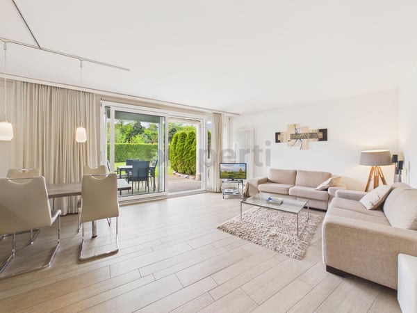 Elegante appartamento 3.5 locali con servizio alberghiero a cinque stelle, Ascona 4