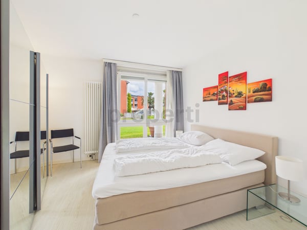 Elegante appartamento 3.5 locali con servizio alberghiero a cinque stelle, Ascona 8