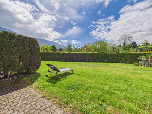 Elegante appartamento 3.5 locali con servizio alberghiero a cinque stelle, Ascona 11